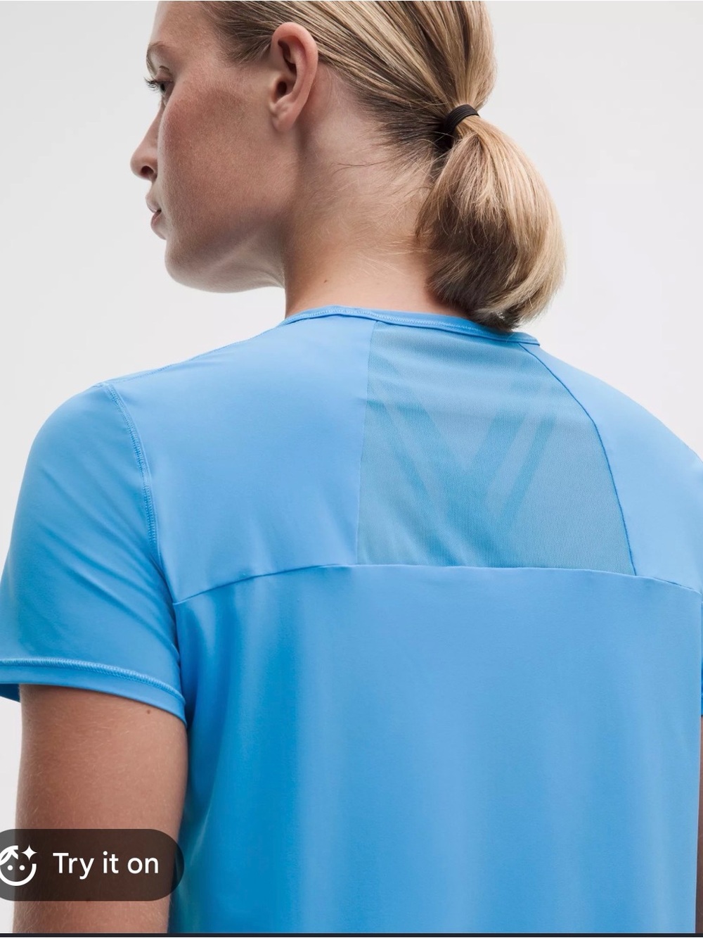NWT Lululemon Sculpt Short Sleeve